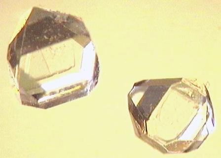 Xylitol crystals